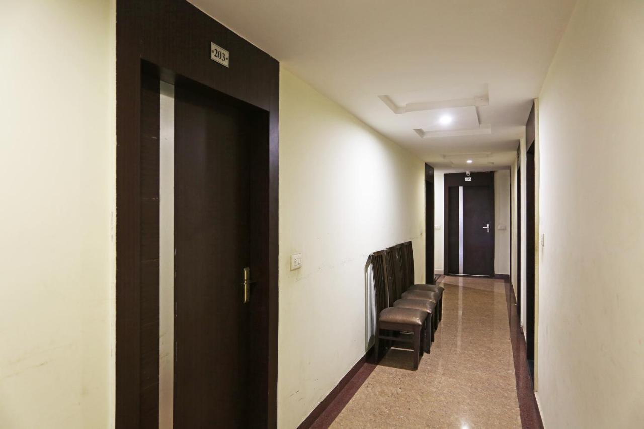 OYO 6359 Hotel Mezbaan Regency Rāipur Exterior foto