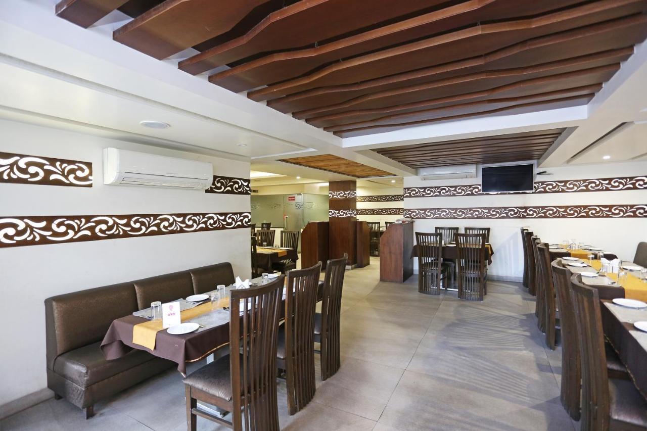 OYO 6359 Hotel Mezbaan Regency Rāipur Exterior foto