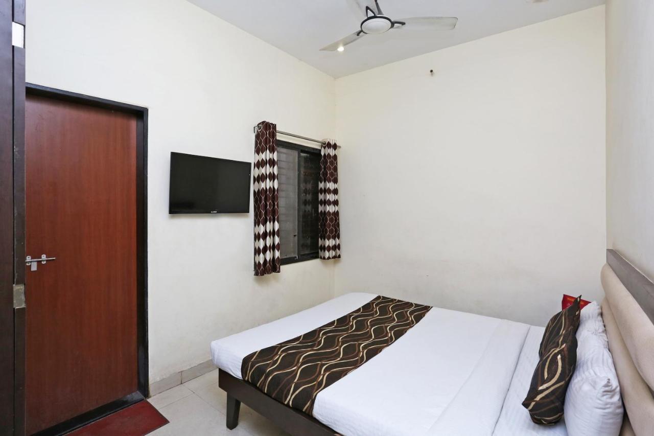 OYO 6359 Hotel Mezbaan Regency Rāipur Exterior foto